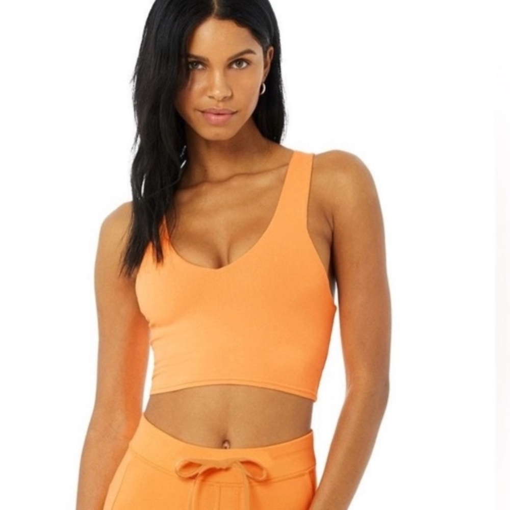 Alo Yoga Airbrush Tank
